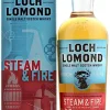 Loch lomond Steam & Fire