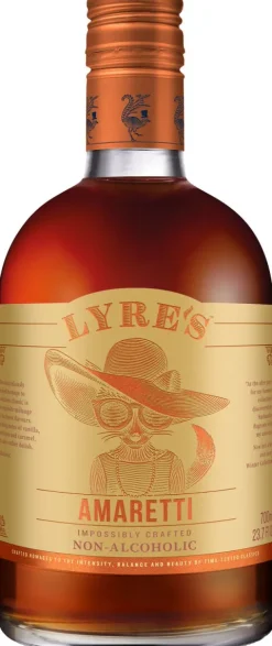 Lyre's Amaretti