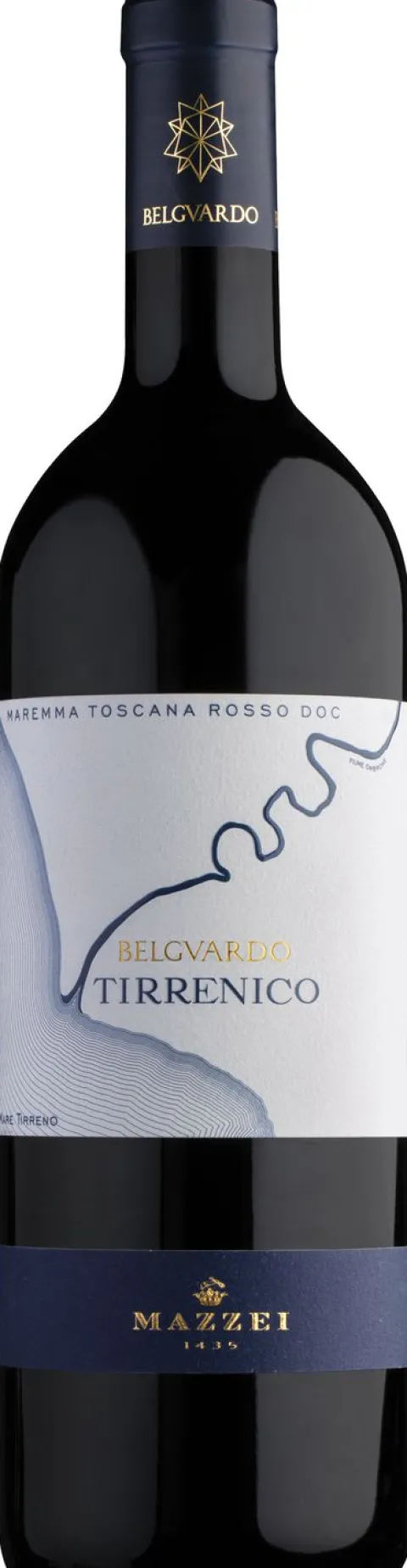 Mazzei Tirrenico Maremma