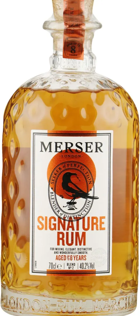 Merser Signature Rum