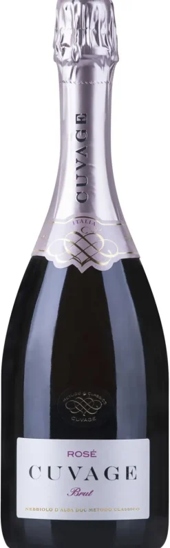 MGM Cuvage Brut Rosé Nebbiolo D'Alba