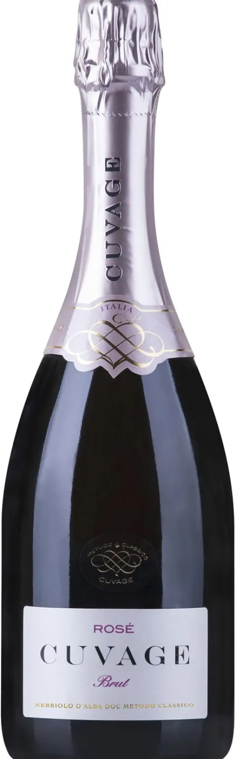 MGM Cuvage Brut Rosé Nebbiolo D'Alba