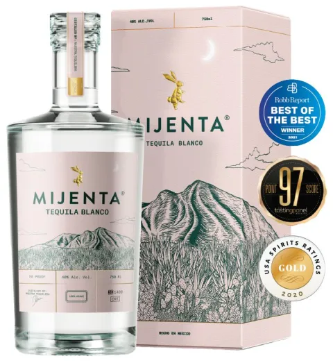 Mijenta Tequila Blanco
