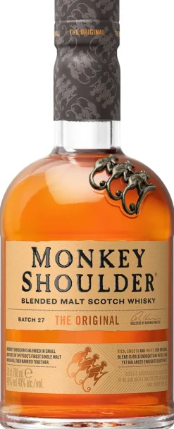 Monkey Shoulder