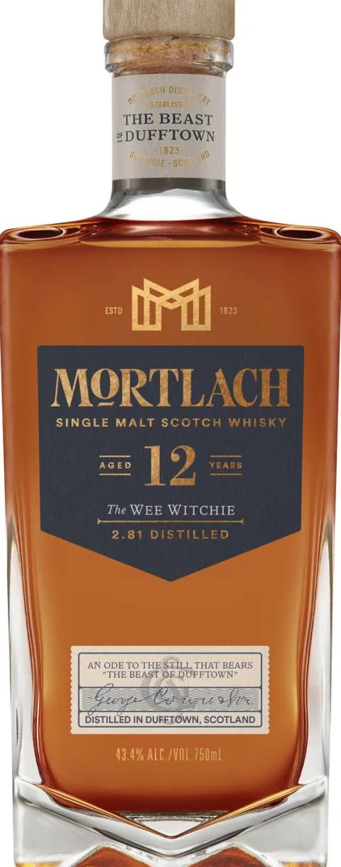 Mortlach 12 Years