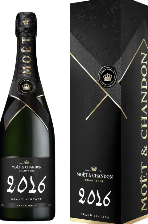 Moët & Chandon Brut Grand Vintage 2016