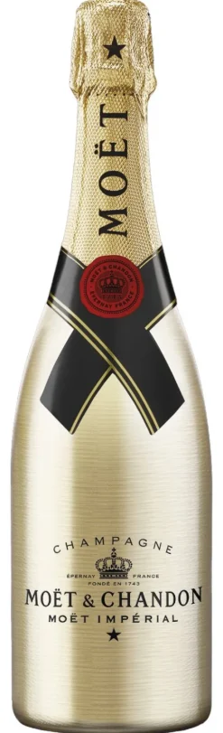 Moët & Chandon Brut Impérial Golden Bottle