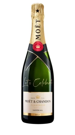 Moët & Chandon Impérial Brut Lets Celebrate