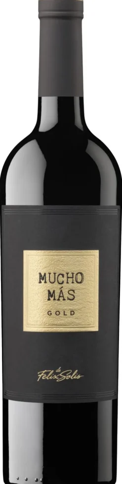 Mucho Más Gold Tinto