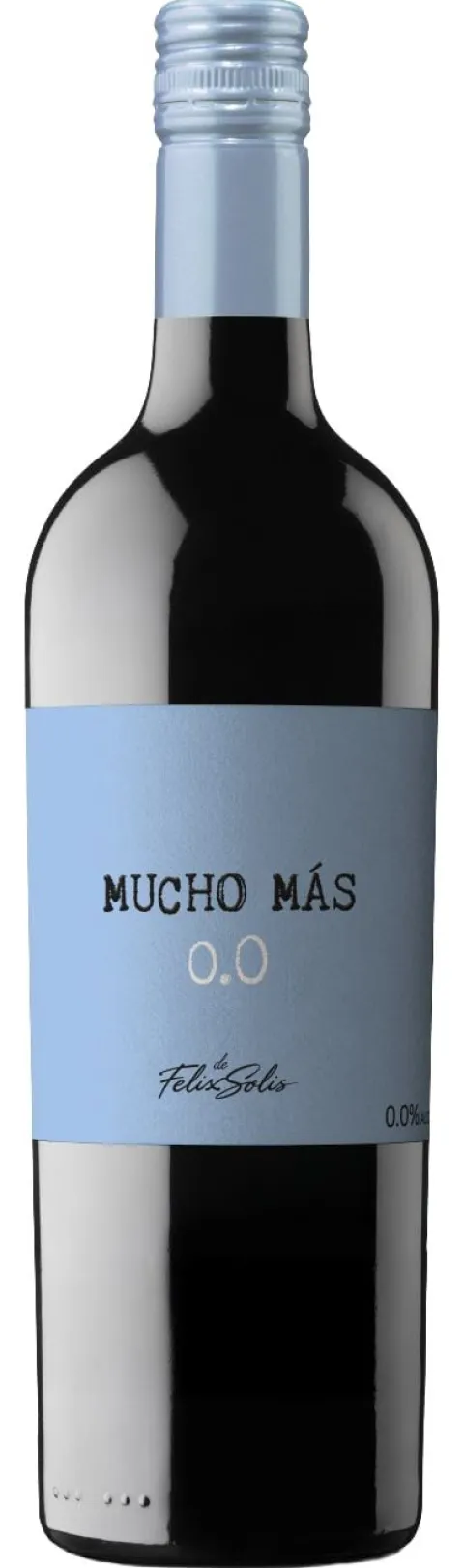 Mucho Más Tinto 0,0%