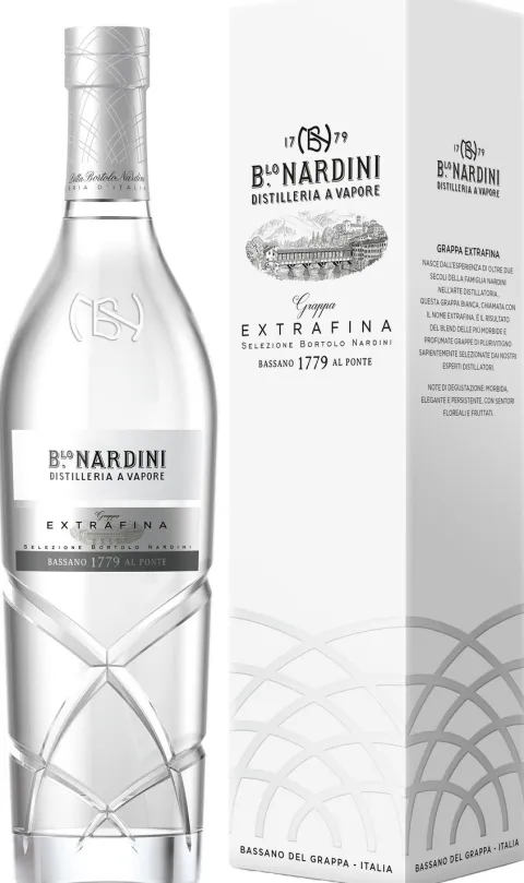 Nardini Grappa Extrafina