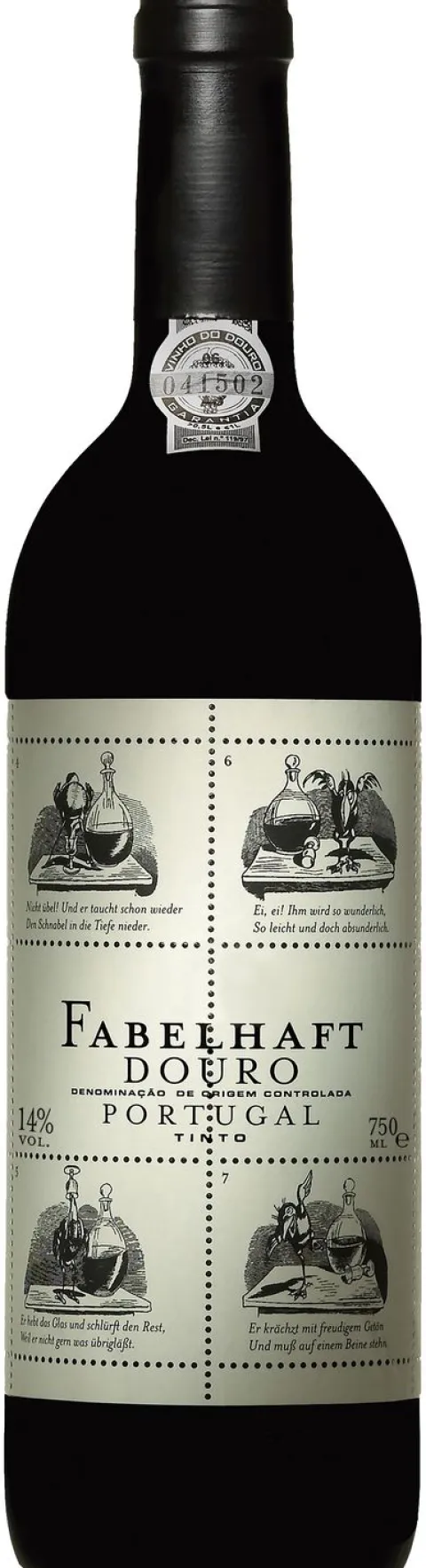 Niepoort Fabelhaft Tinto Reserva