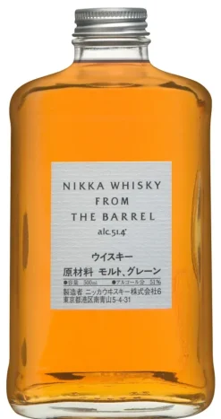 Nikka from the barrel