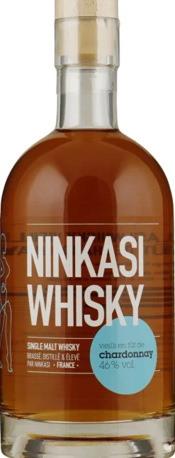 Ninkasi Single Malt Chardonnay Cask