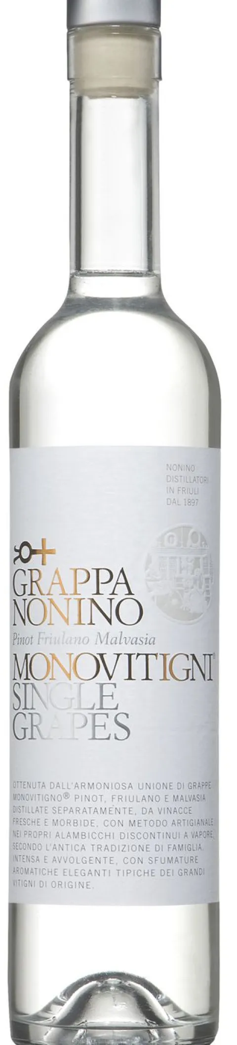 Nonino Single Grapes