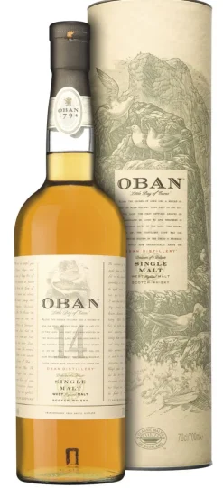 Oban 14 Years