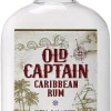 Old Captain rum wit