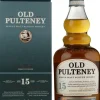 Old Pulteney 15 years