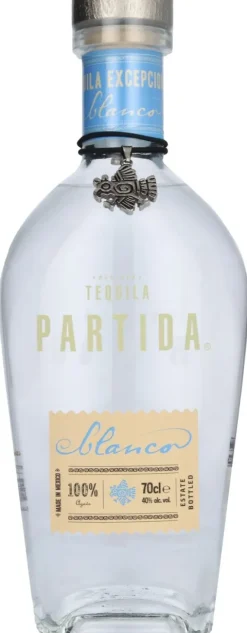 Partida Blanco Tequila