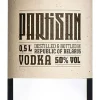 Partisan 50%