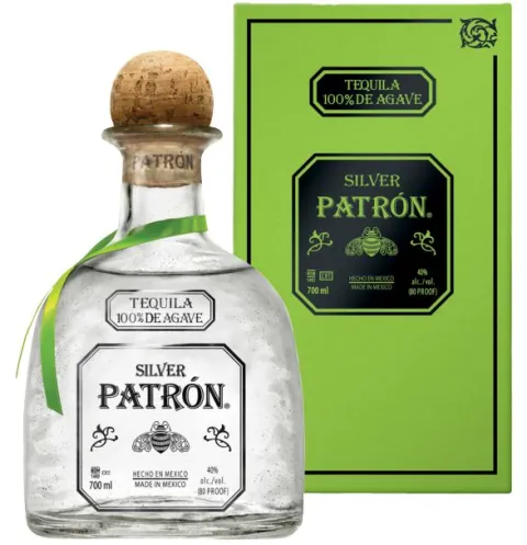 Patrón Silver
