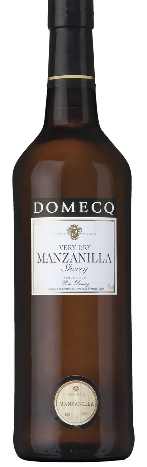 Pedro Domecq Manzanilla
