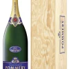 Pommery Brut Royal Balthazar in Kist