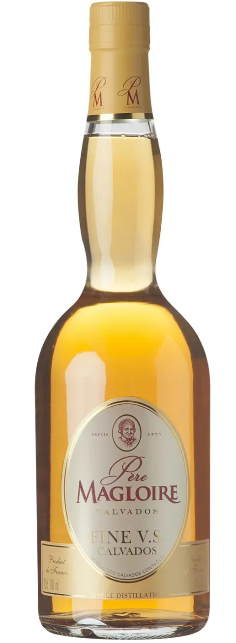 Père Magloire Fine