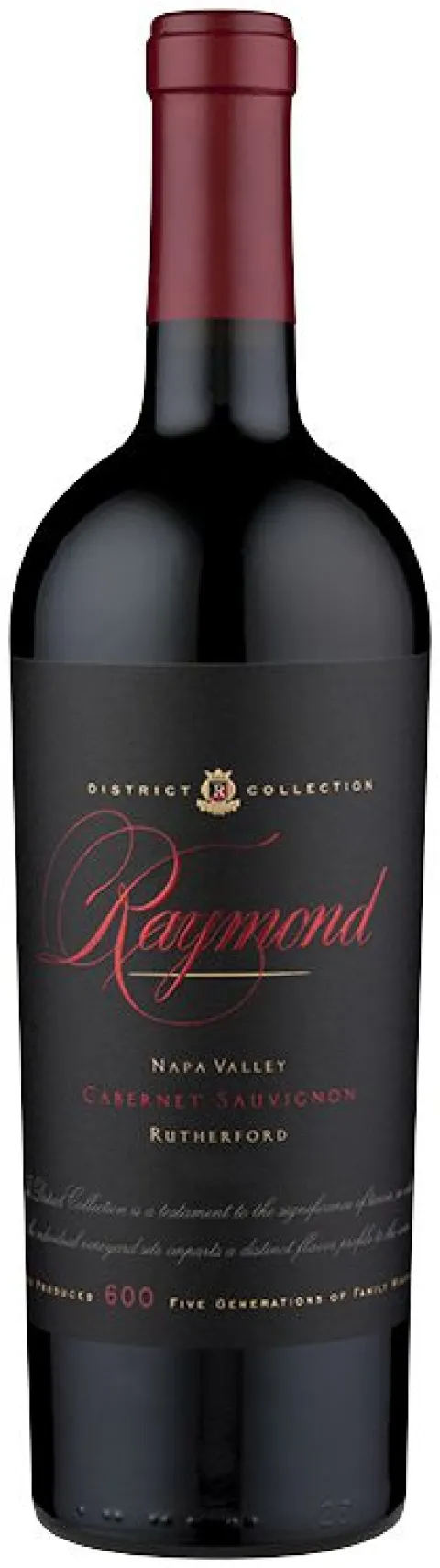 Raymond Rutherford Cabernet Sauvignon