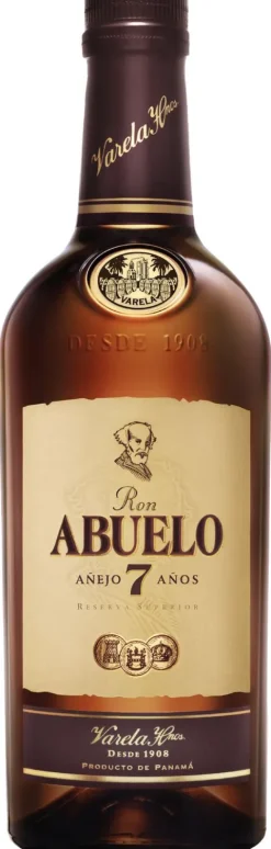 Ron Abuelo 7 Años
