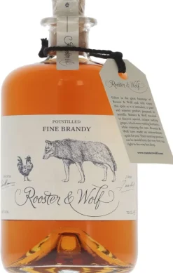 Rooster & Wolf Fine Brandy