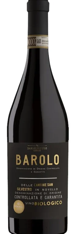 San Silvestro Barolo Biologico