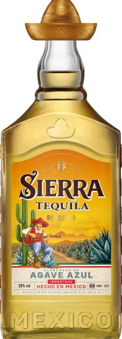 Sierra Reposado