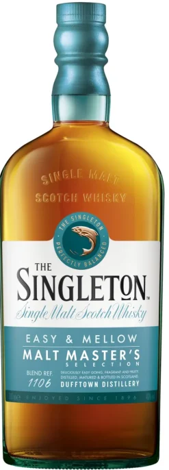Singleton Malt Master