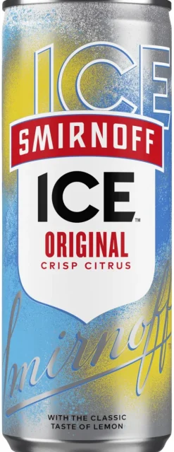Smirnoff Ice