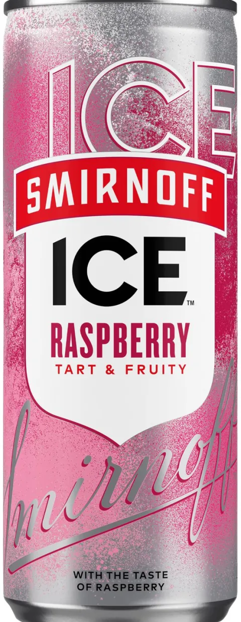 Smirnoff Ice Raspberry