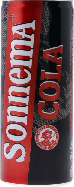 Sonnema Berenburg & cola