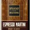 Speakeasy Espresso Martini