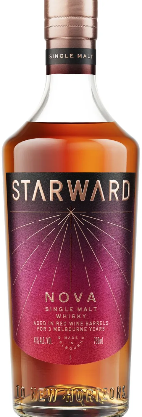 Starward Whisky Nova