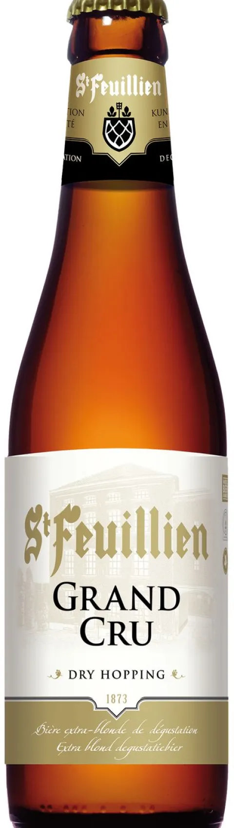 St-Feuillien Grand Cru
