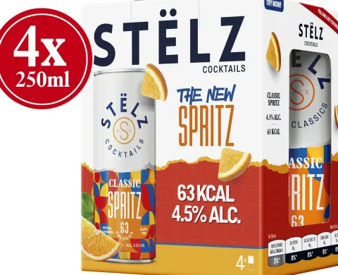 Stëlz Classic Spritz