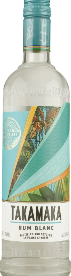 Takamaka Rum Blanc
