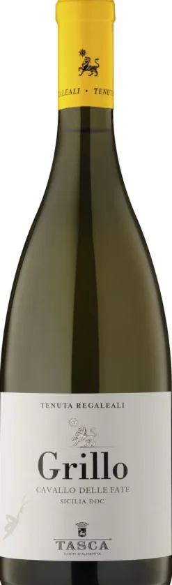 Tasca d'Almerita Grillo Cav Delle Fate