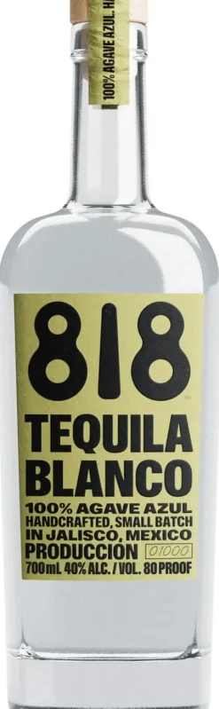 818 Tequila Blanco
