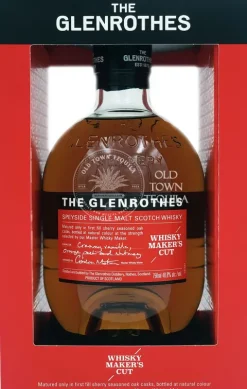 The Glenrothes Whisky Maker's Cut