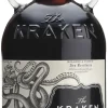The Kraken Black Spiced Rum