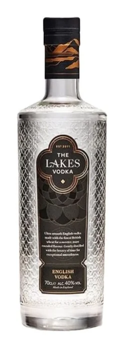 The Lakes English Vodka