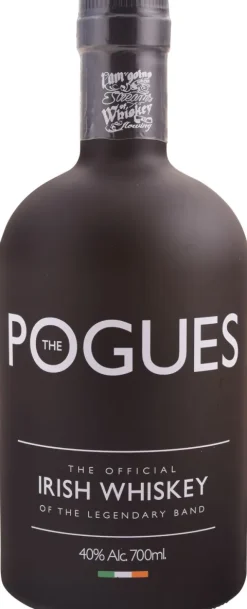 The Pogues Irish