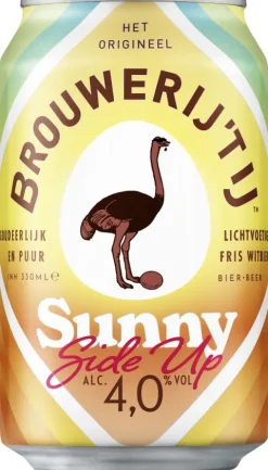 't Ij Sunny Side Up
