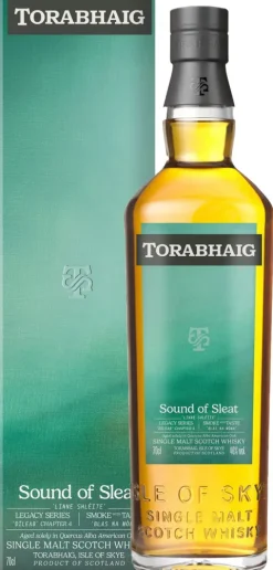 Torabhaig Legacy 4 Sound of Sleat